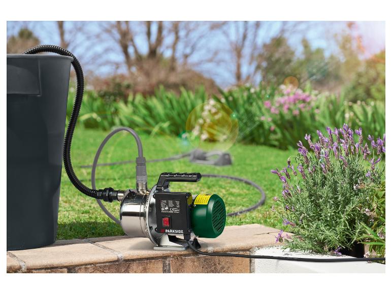 Waterpomp 1100 W