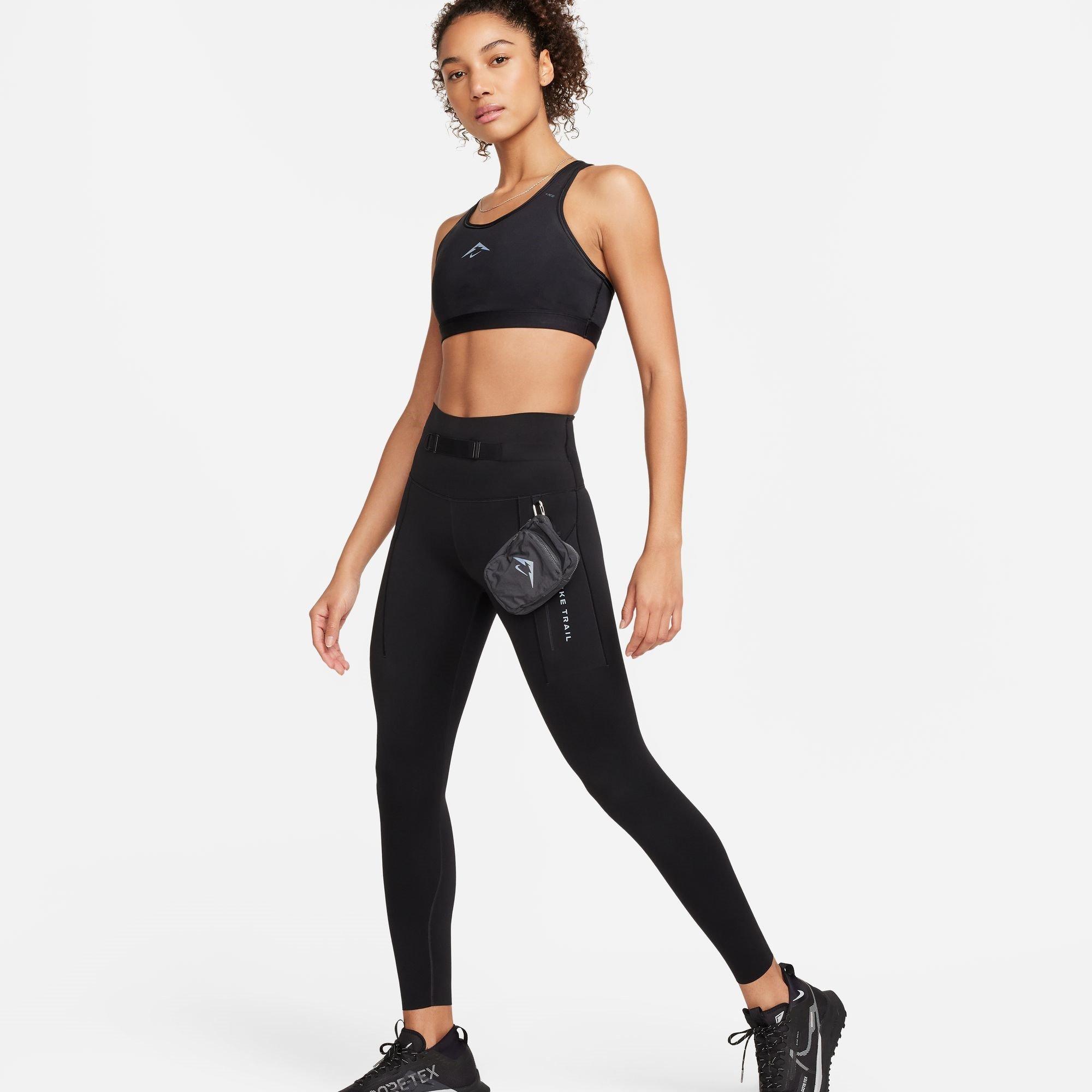 Nike Go Trail Womens High Waisted 7 8 Leggings