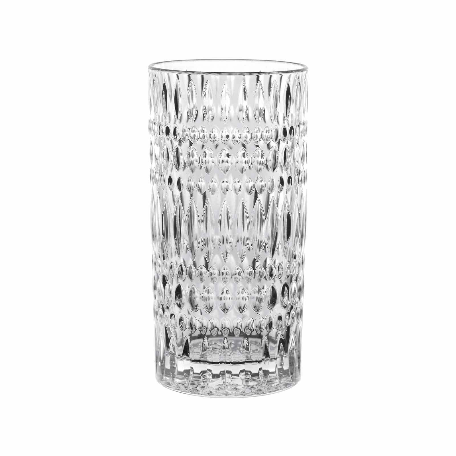 Nachtmann Latte Macchiato Gläser Ethno Barista 434 ml 2er Set