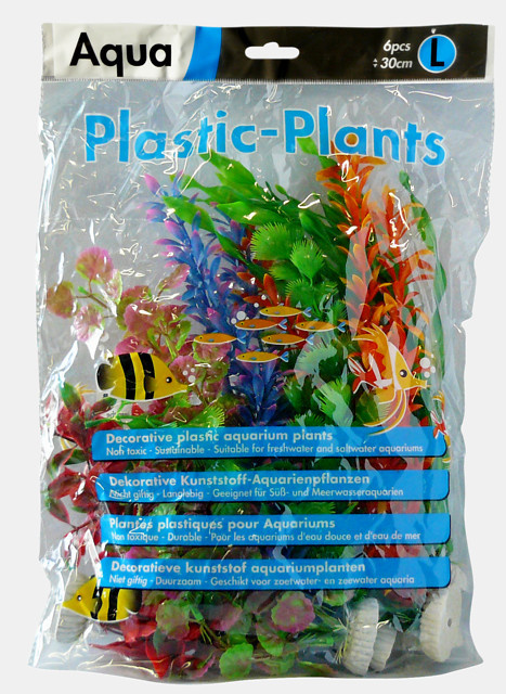 Superfish Aqua plants small