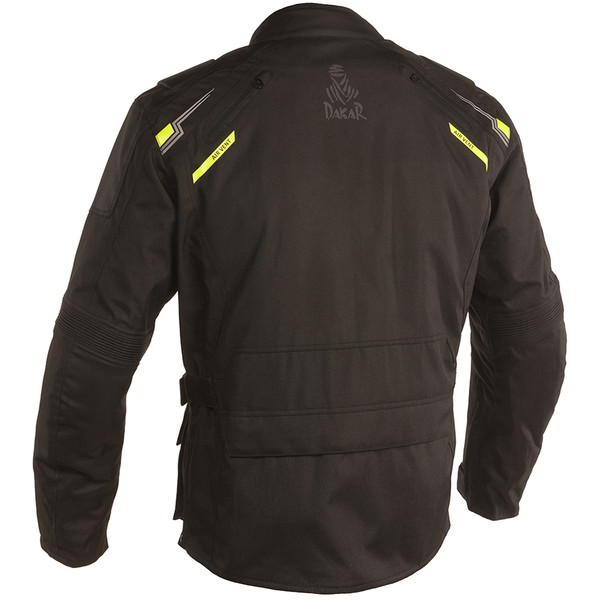 Dakar - Veste Canberra Noir