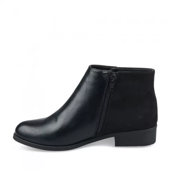 Bottines NOIR MERRY SCOTT