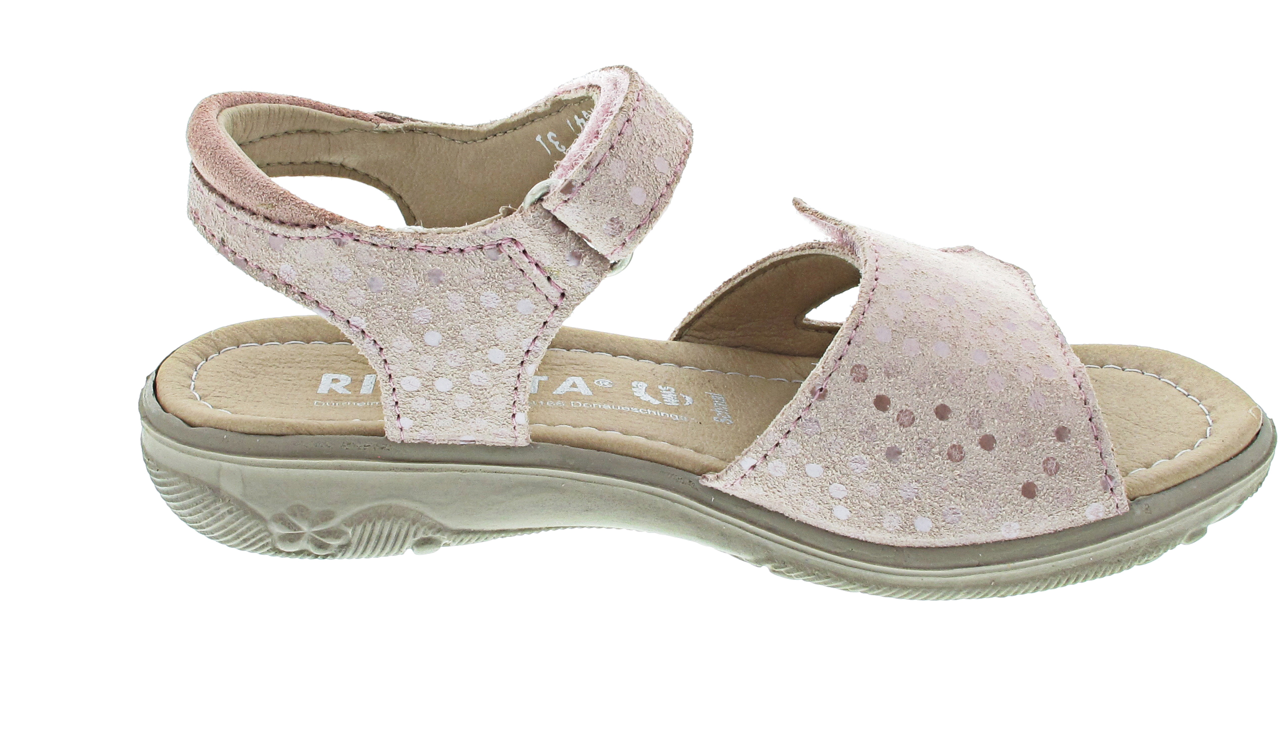 Ricosta Moni Sandale rose