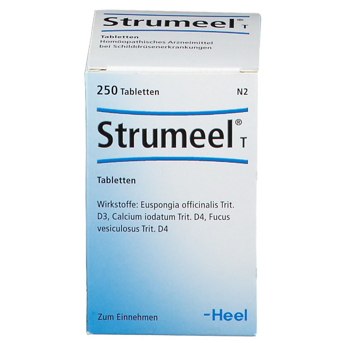 Strumeel® T Tabletten