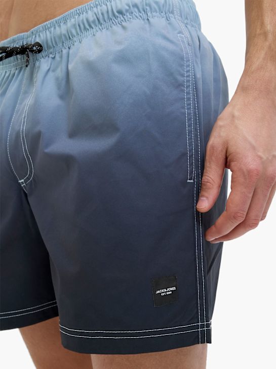 JACK & JONES Badeshorts Blau