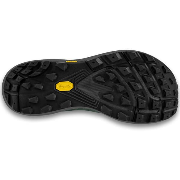 Chaussure trail TOPO ATHLETIC TERRAVENTURE 4 GREEN/ORANGE