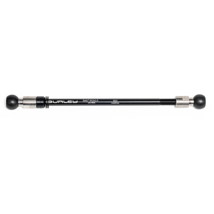 BURLEY Steckachse COHO Ballz 219 bis 229 mm M12 x 1,0