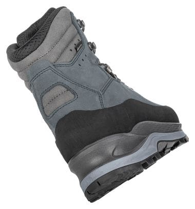 Chaussure Randonnée Femme Lowa Tibet Evo Gore-Tex Gris