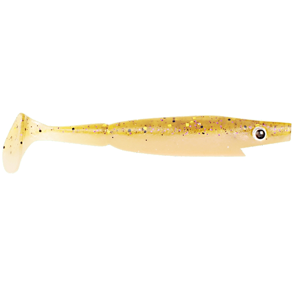 Strike Pro Piglet Shad 10cm 7g (6 stuks)