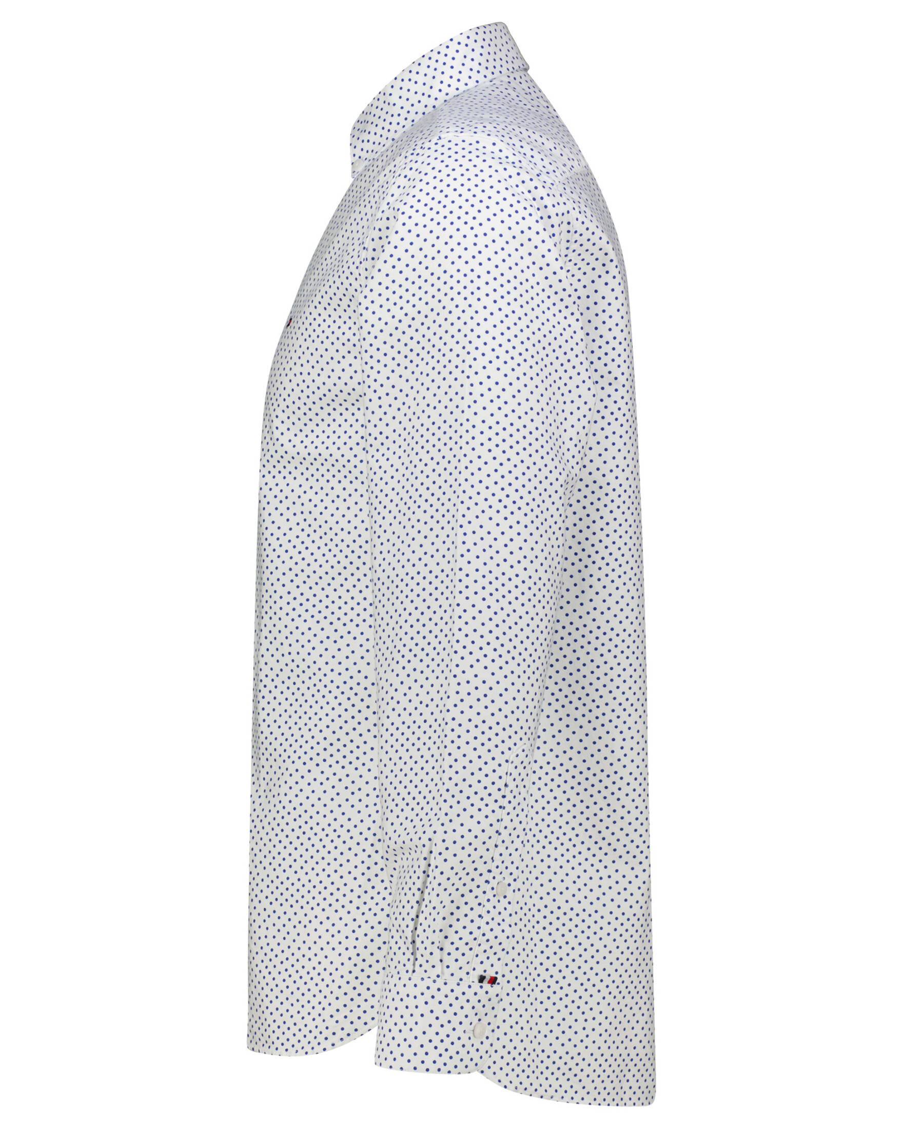 Tommy Hilfiger| Herren Hemd OXFORD DOT PRINT