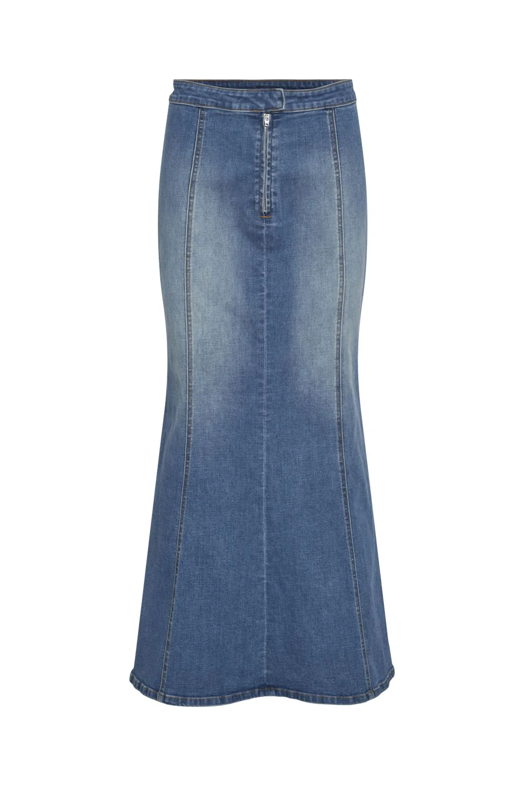 Vila Vidanna Denim Skirt
