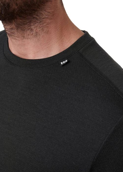 Lifa Merino Midweight Crew Men herreundertrøje