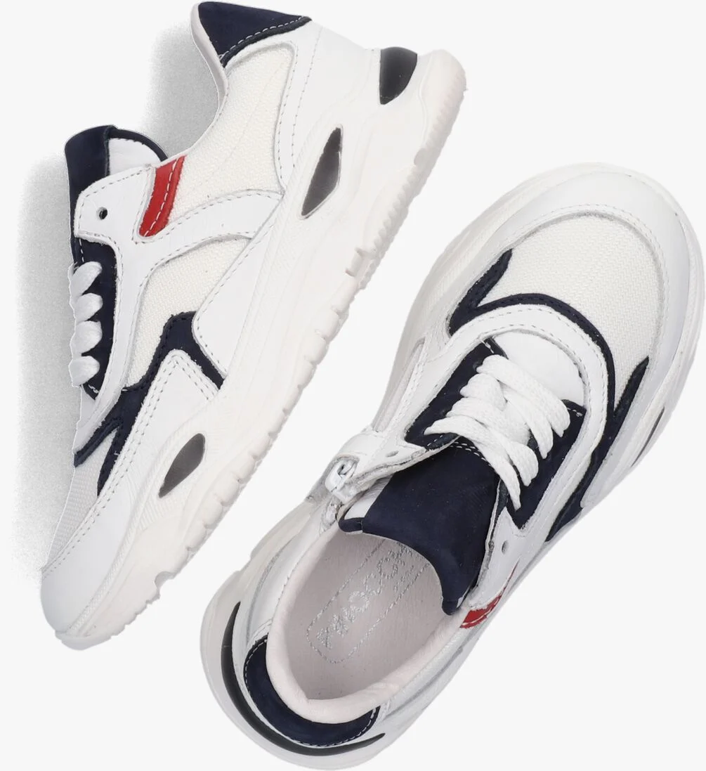 PINOCCHIO witte pinocchio lage sneakers p1647