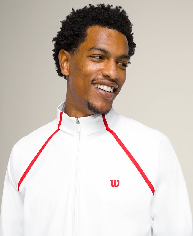 Elite Tennis Performance Jacket