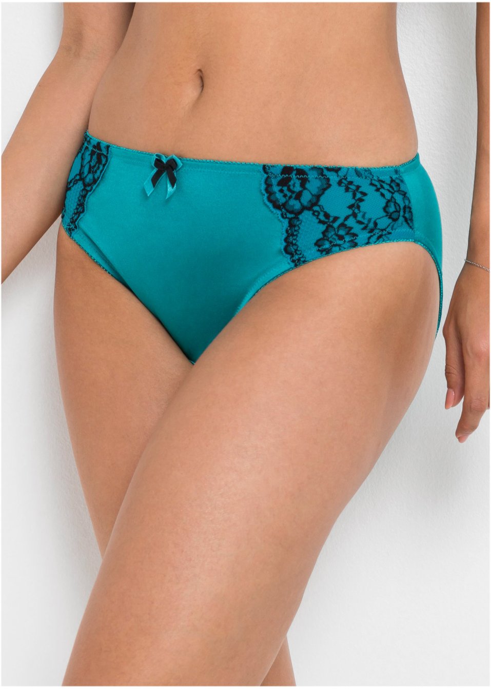 Slip raffiné