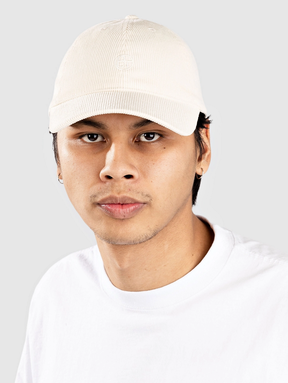 Blue Tomato Cord Dad Cap beige