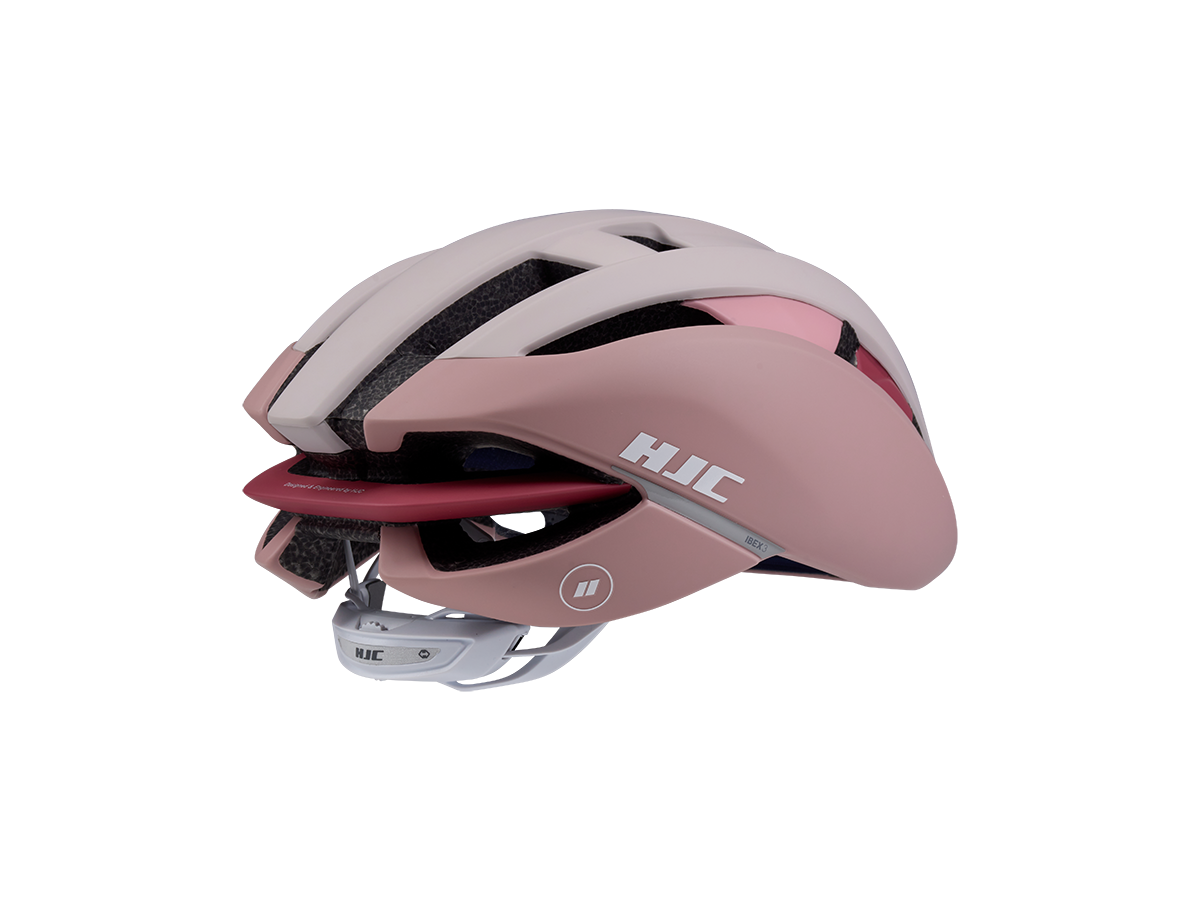 HJC IBEX 3 Cykelhjelm Pink