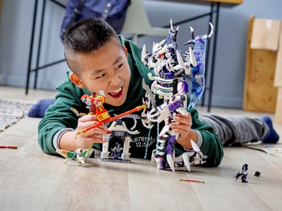 LEGO De Bone Demon (80028)