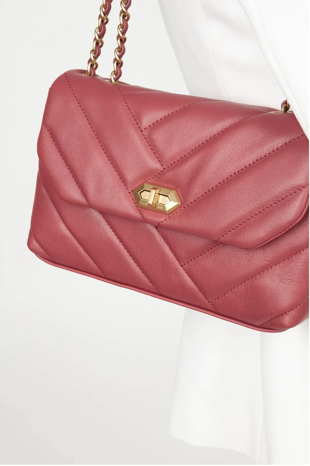 Soft Matelassé-Sac trotteur