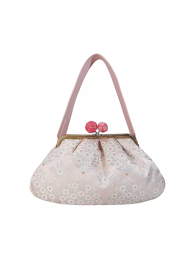 WEEKEND MAX MARA Tasche - Mini Bag PASTICCION BAG rosa