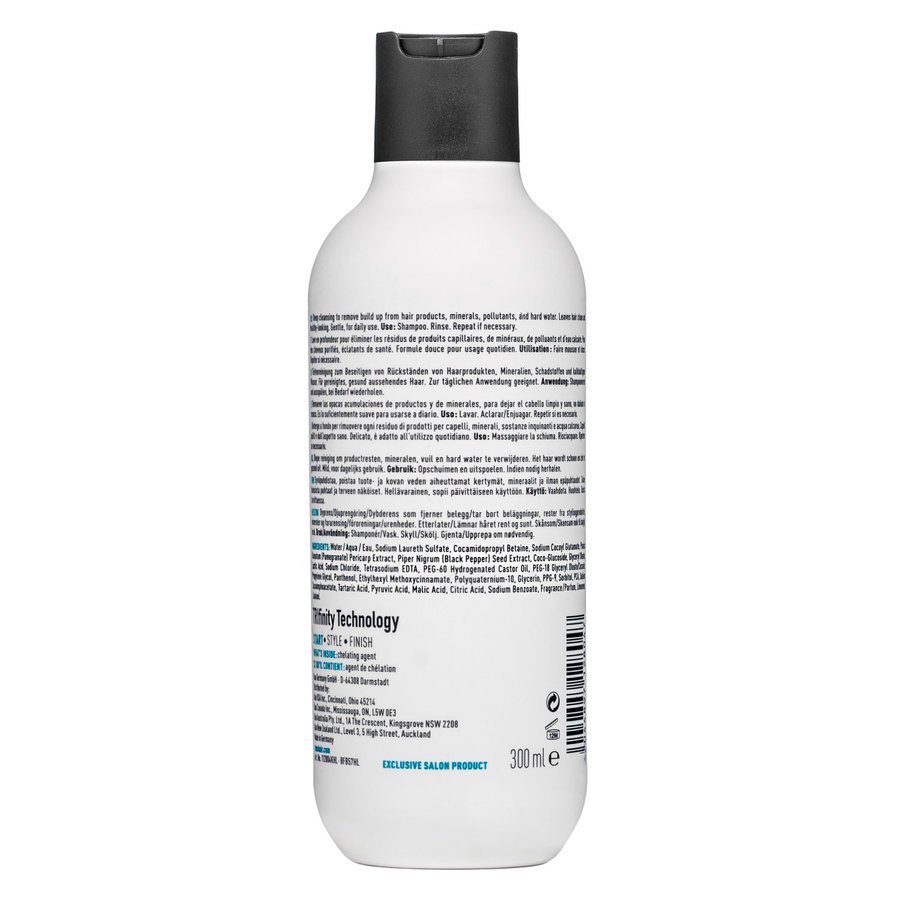 KMS Head Remedy Deep Cleanse Shampoo 300ml