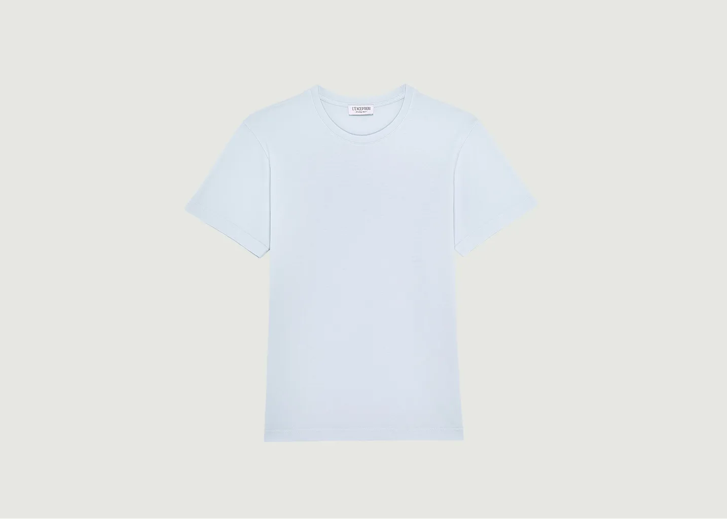 T-shirt en coton biologique L'Exception Paris