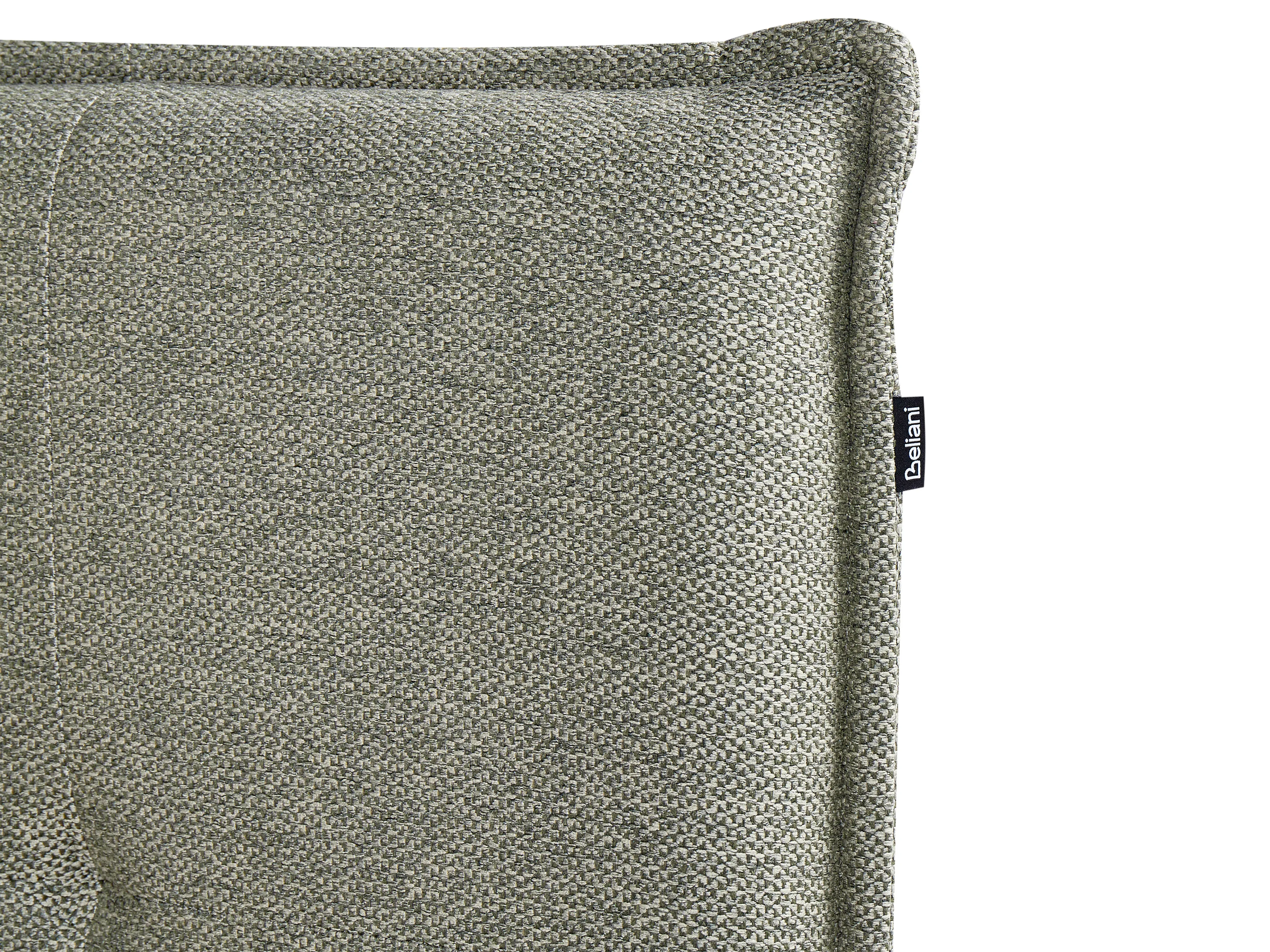 Waterbed Kunstlinnen LESTRE 180 x 200 cm Groen