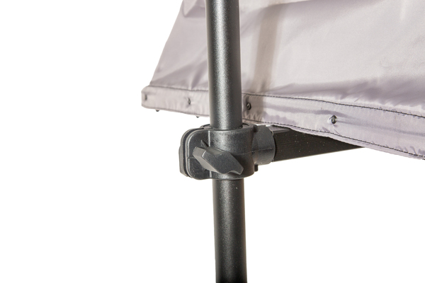 Table à appâts avec pare-soleil Ultimate Seatbox Bait Tray With Cover