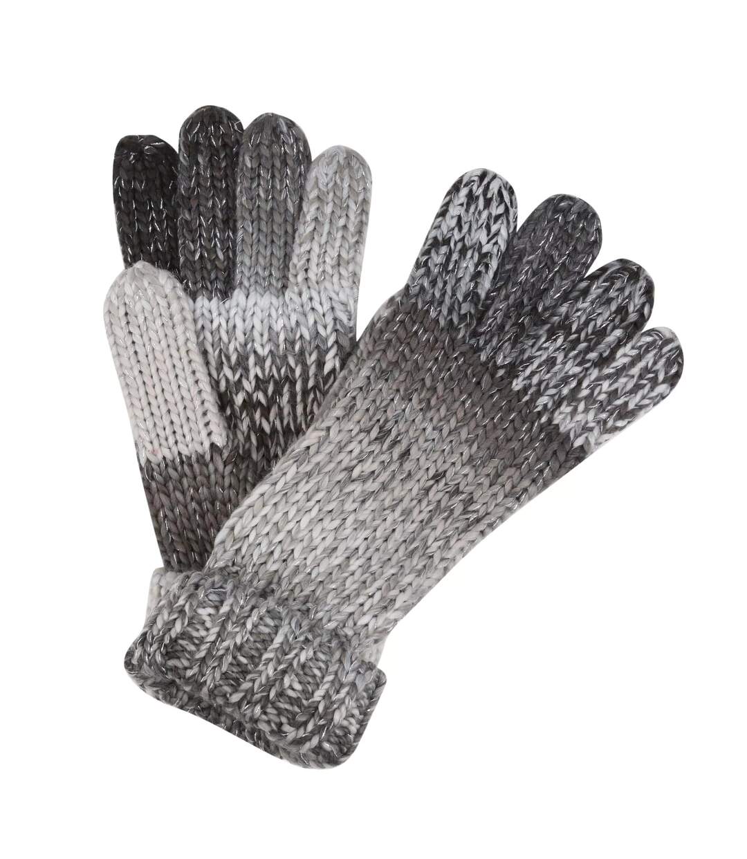 Regatta - Gants d'hiver FROSTY - Femme (Noir) (L-XL) - UTRG8358