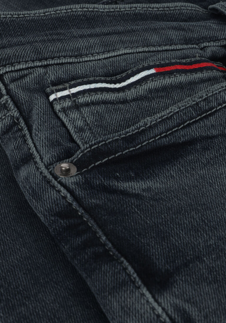 TOMMY JEANS donkerblauwe tommy jeans skinny jeans simon skny cg1268