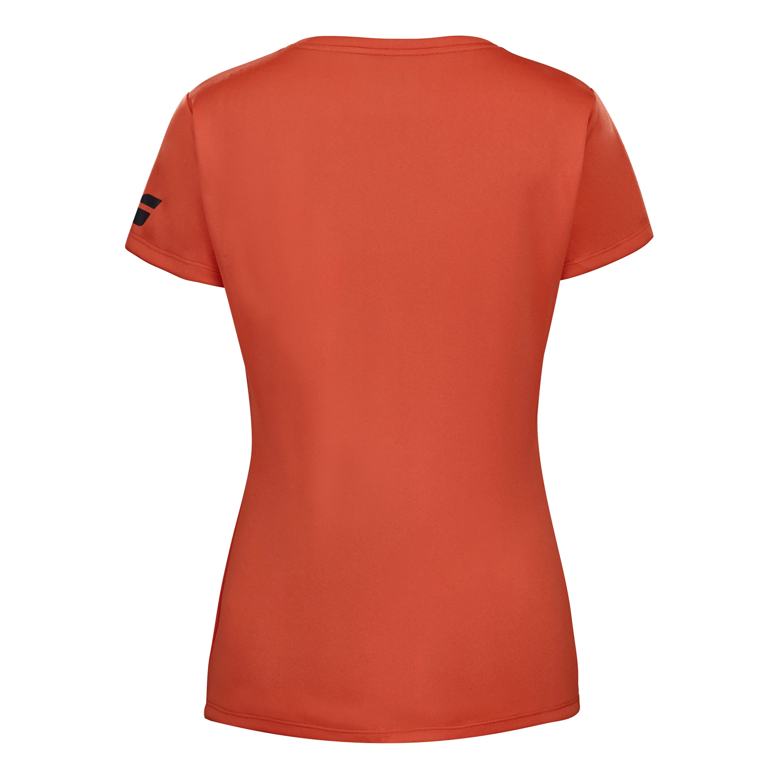 Babolat Play Cap Sleeve T-shirt Filles - Rouge