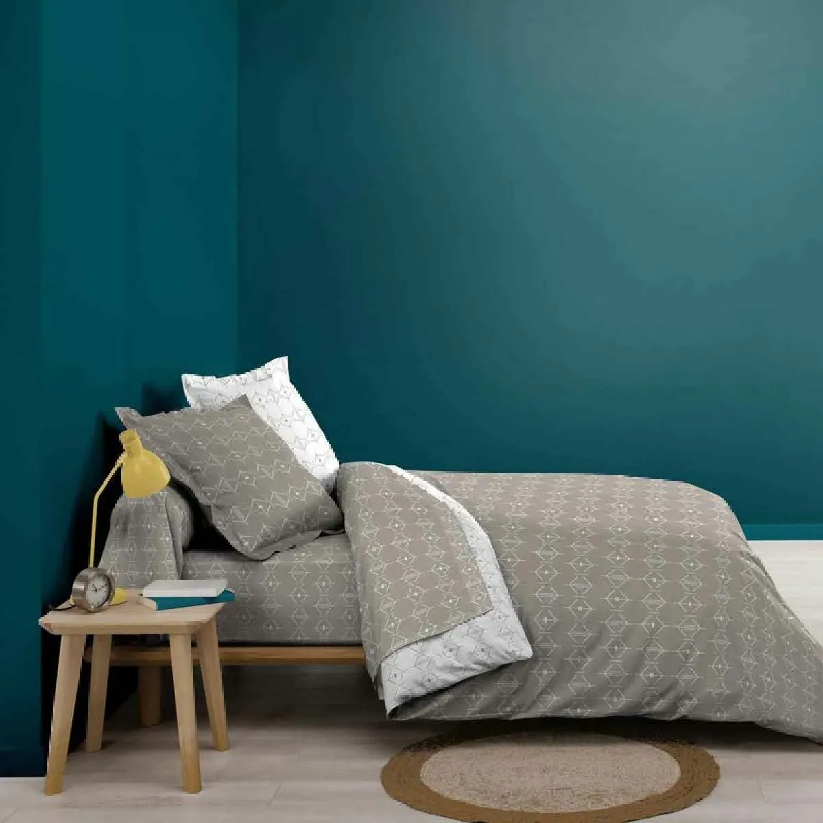 Paris Prix Housse Couette Aristide 240x220 cm