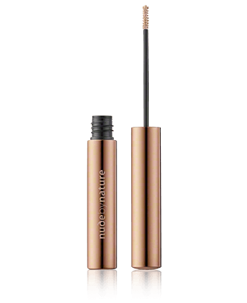 Nude by Nature Precision Brow Mascara 01 Blonde 4ml