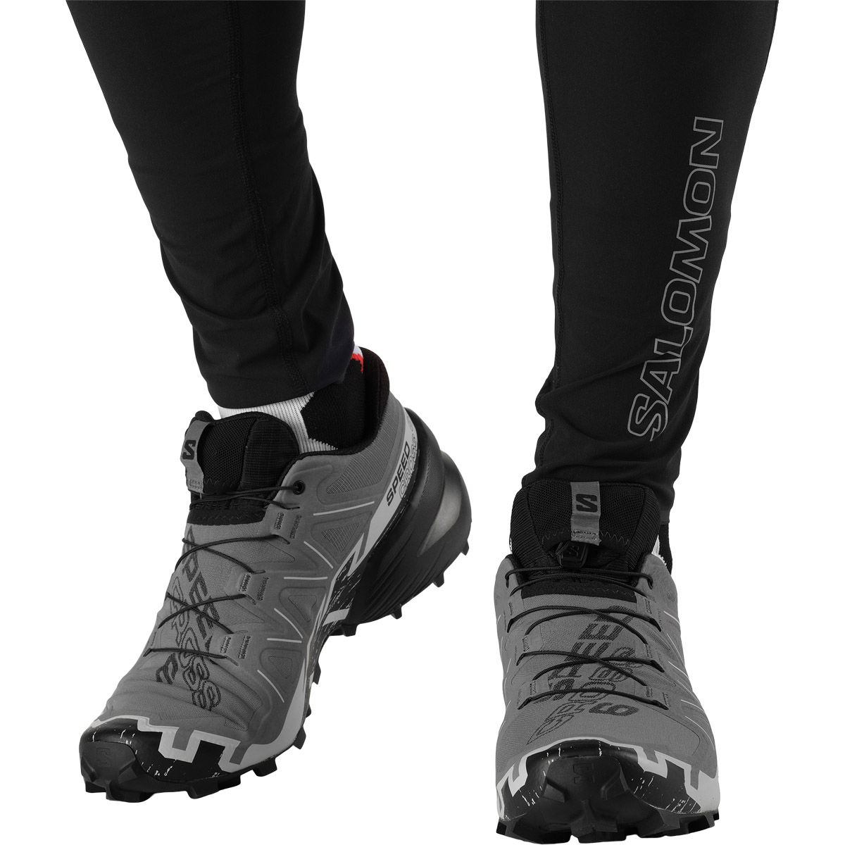Salomon Speedcross 6 Trail Løbesko Herre
