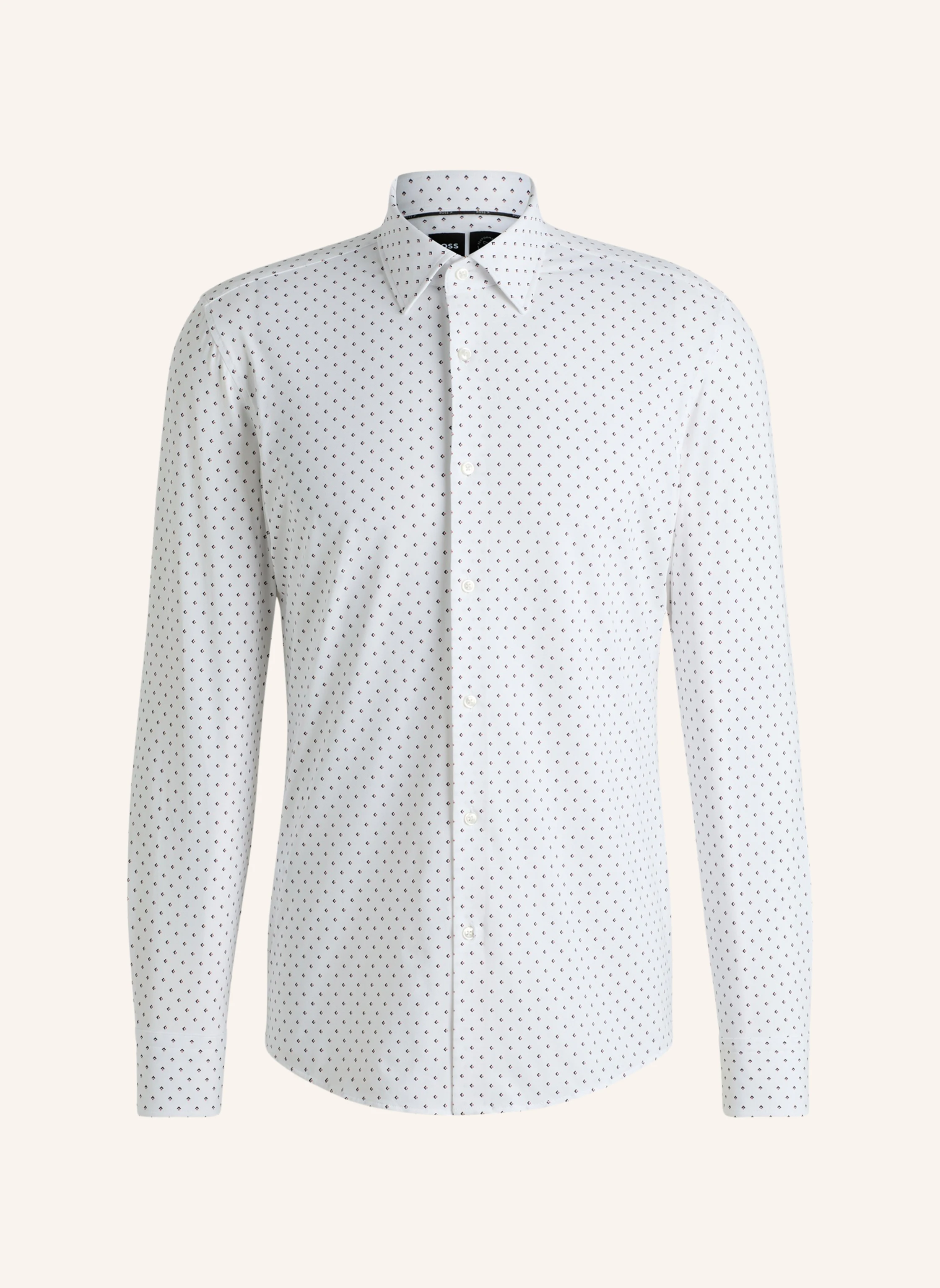 BOSS Business Hemd P-HANK-KENT-C1-222 Slim Fit