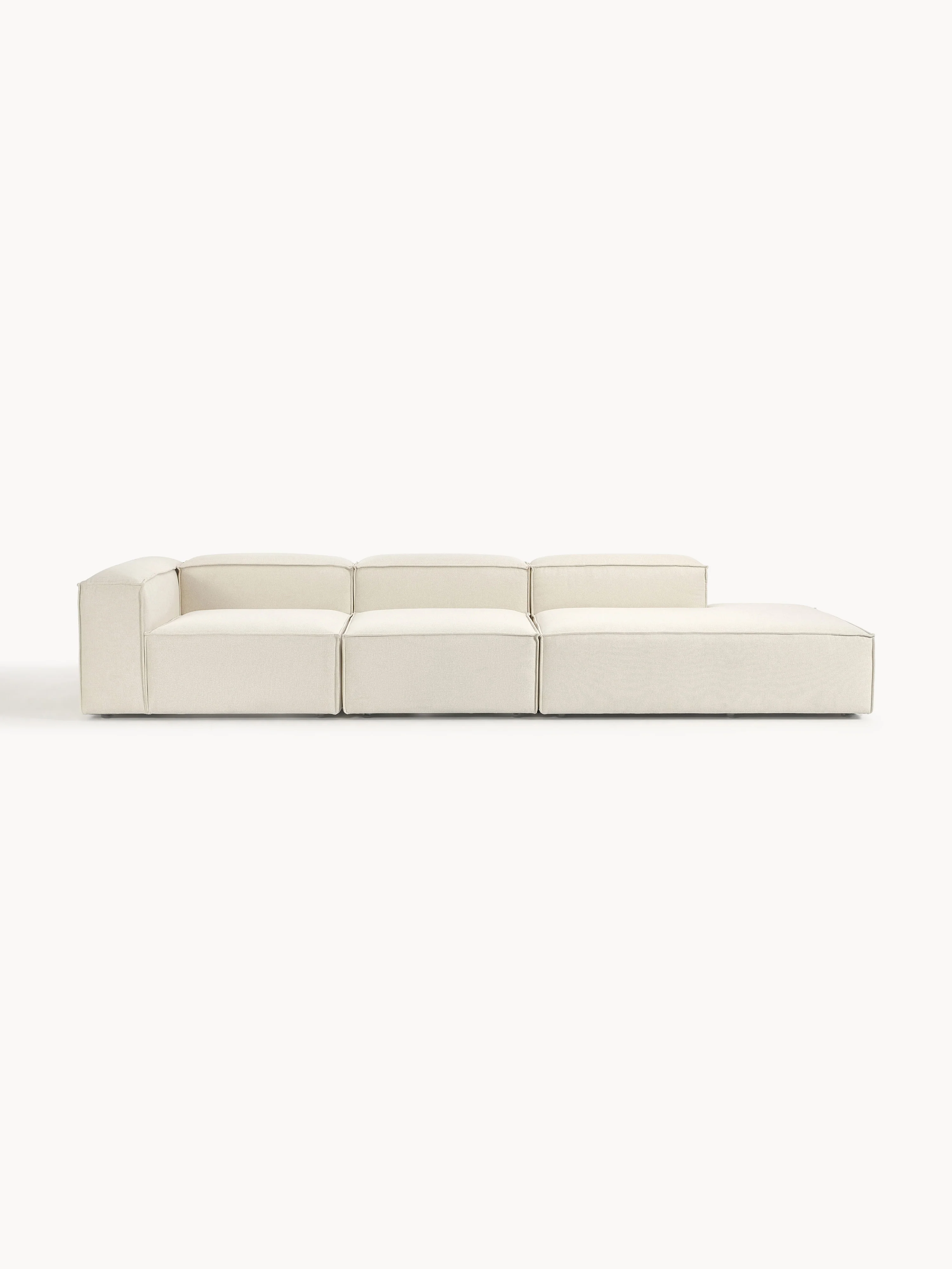 Modulaire XL chaise longue Lennon