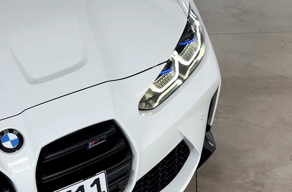 BMW M3 Competition mieten (12 Std.)