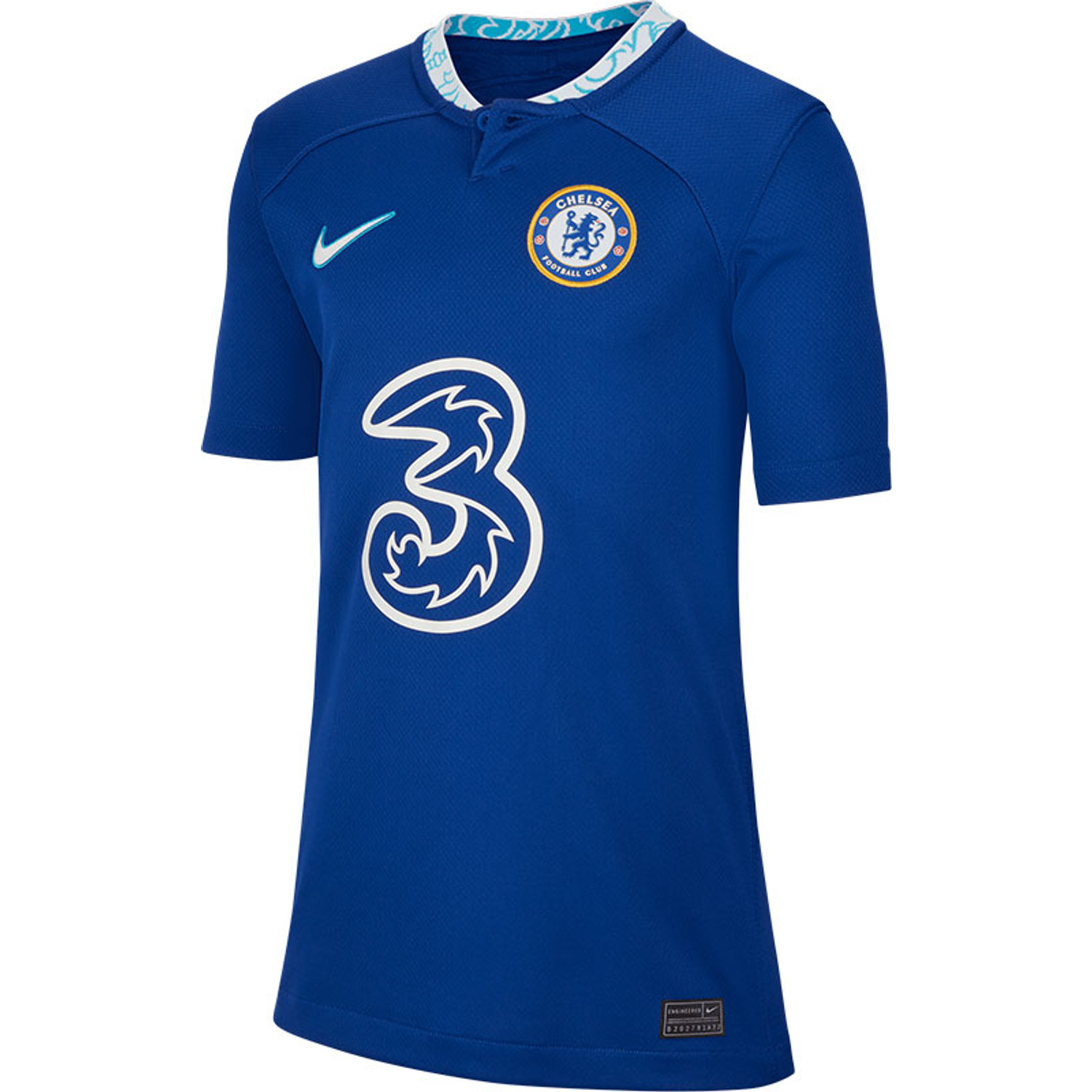 Nike Chelsea Thuis Tenue Kids