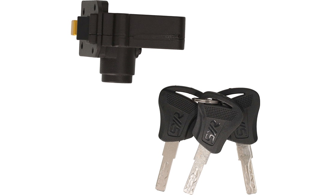Batterilås til Compact Comfort Plus