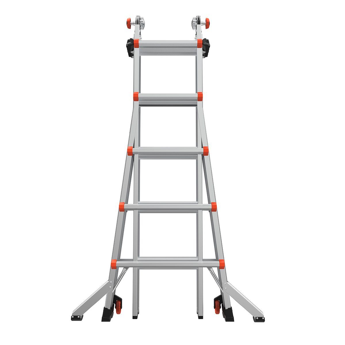 Little Giant Velocity telescoopladder - 4x5 sporten - 48414102
