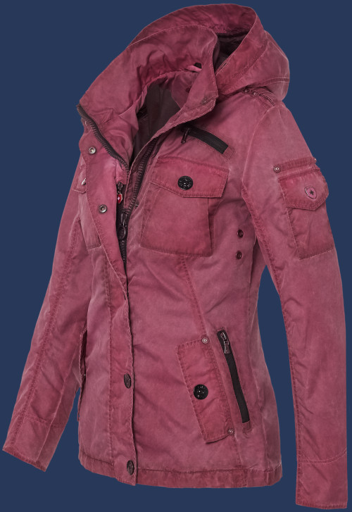 Retro Lady SprayTec, Pink