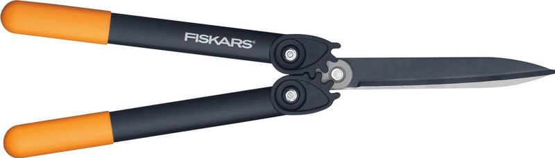 Fiskars - Heggenschaar - 57 Cm - Staal - Lichtgewicht