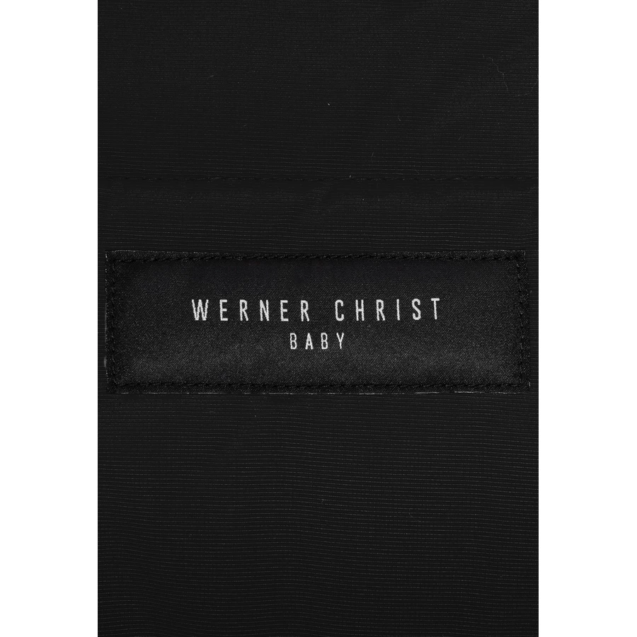 Werner Christ Baby Fußsack AROSA LUXE black