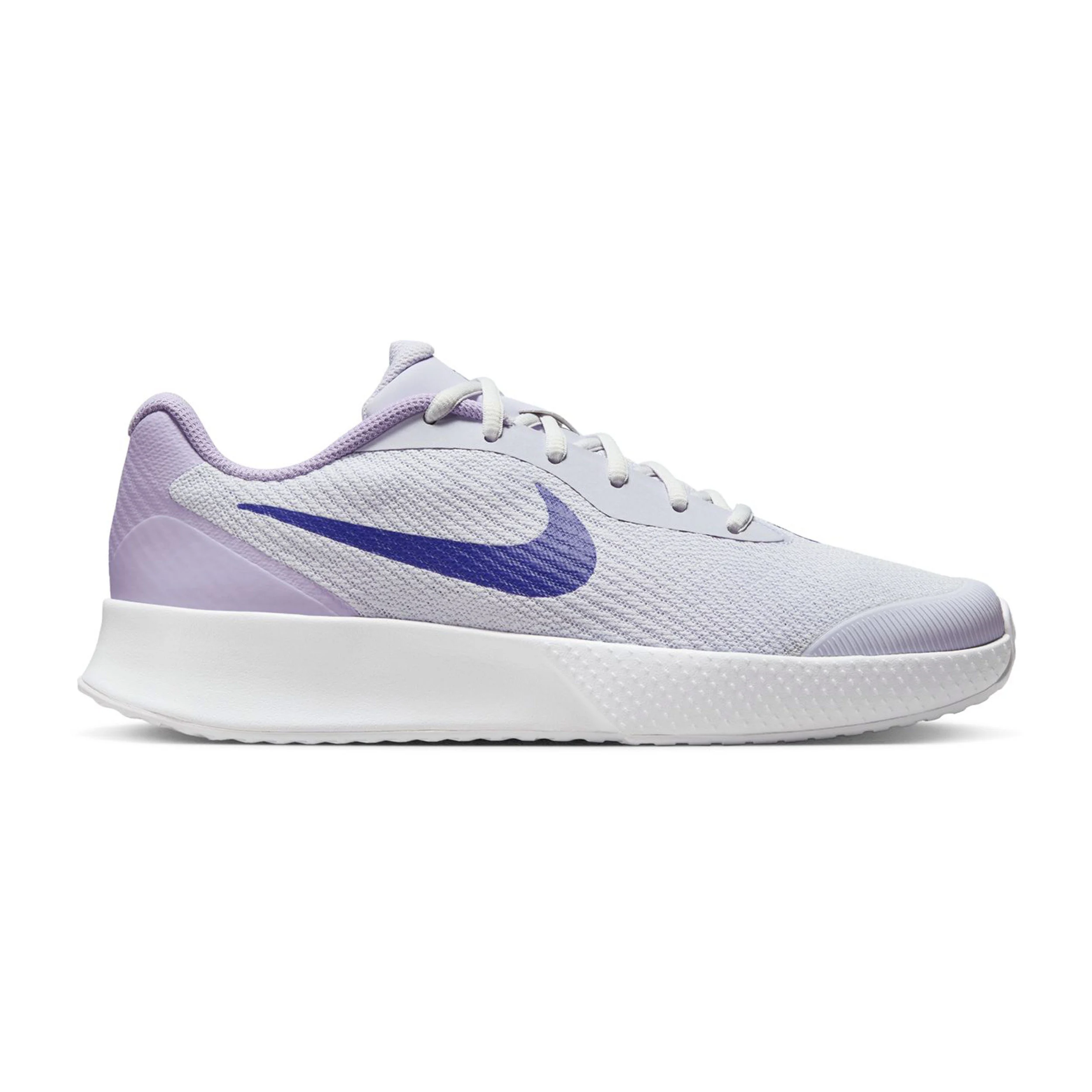 Nike Vapor Lite 3 Chaussures Toutes Surfaces Femmes - Gris Clair , Violet