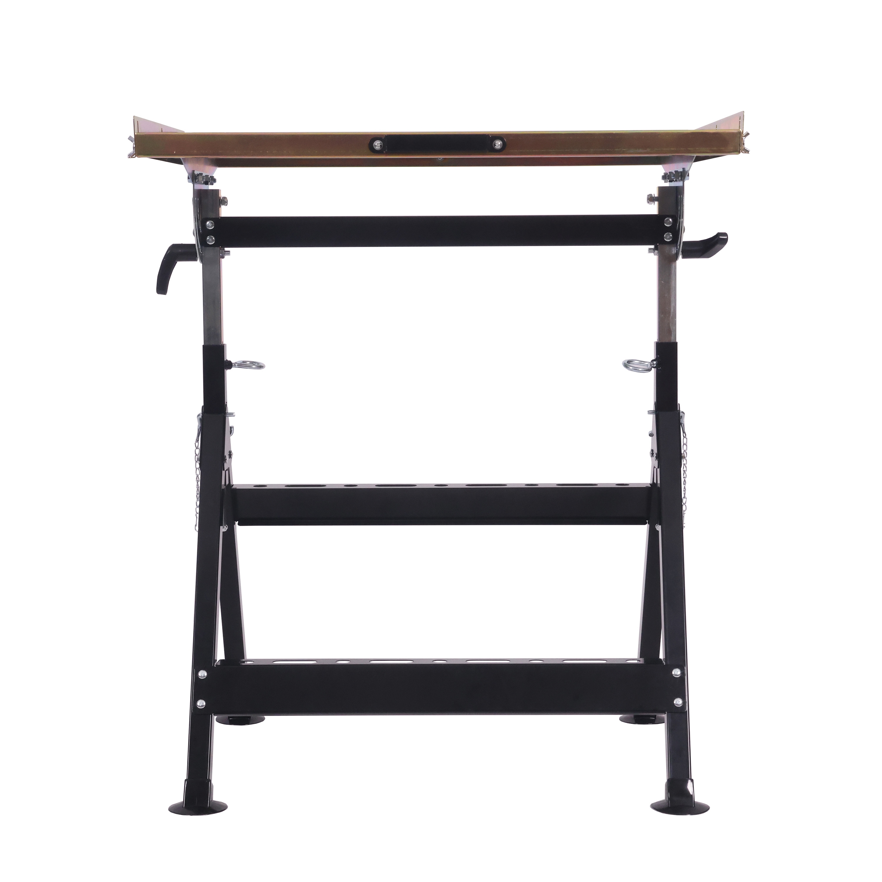 Schweisstisch Metall klappbar 78 x 59 x 78 cm