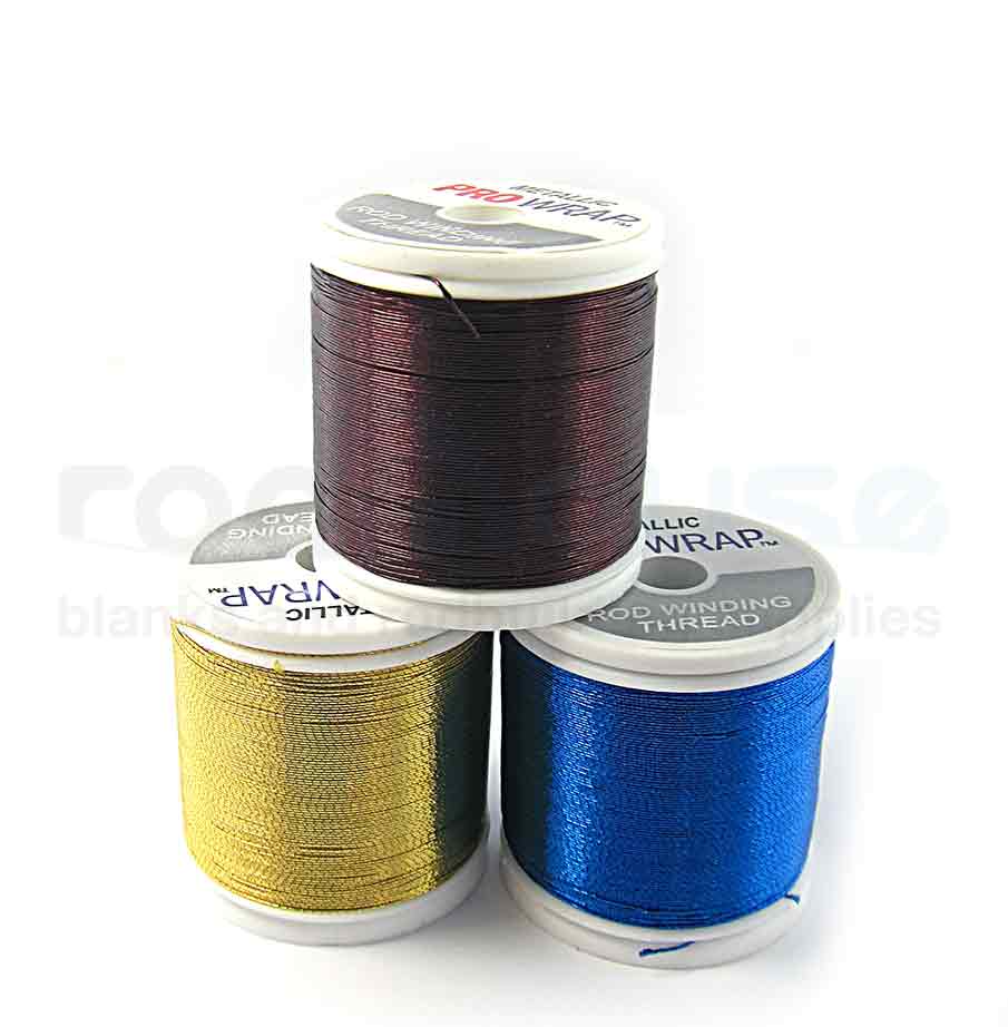 Prowrap Metallic 100 yards