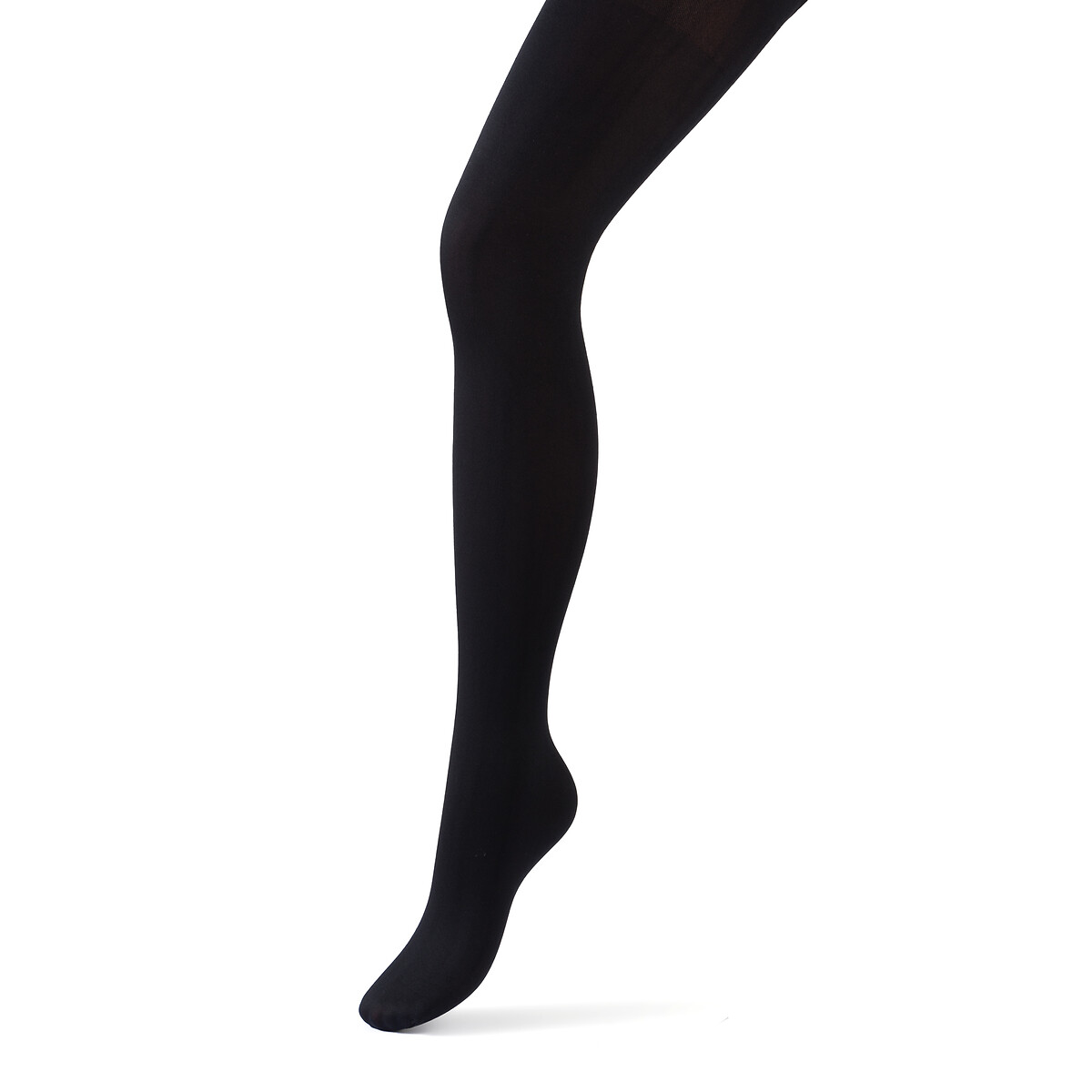 LA REDOUTE COLLECTIONS PLUS<br>Meia-calça semitransparente, tamanho grande