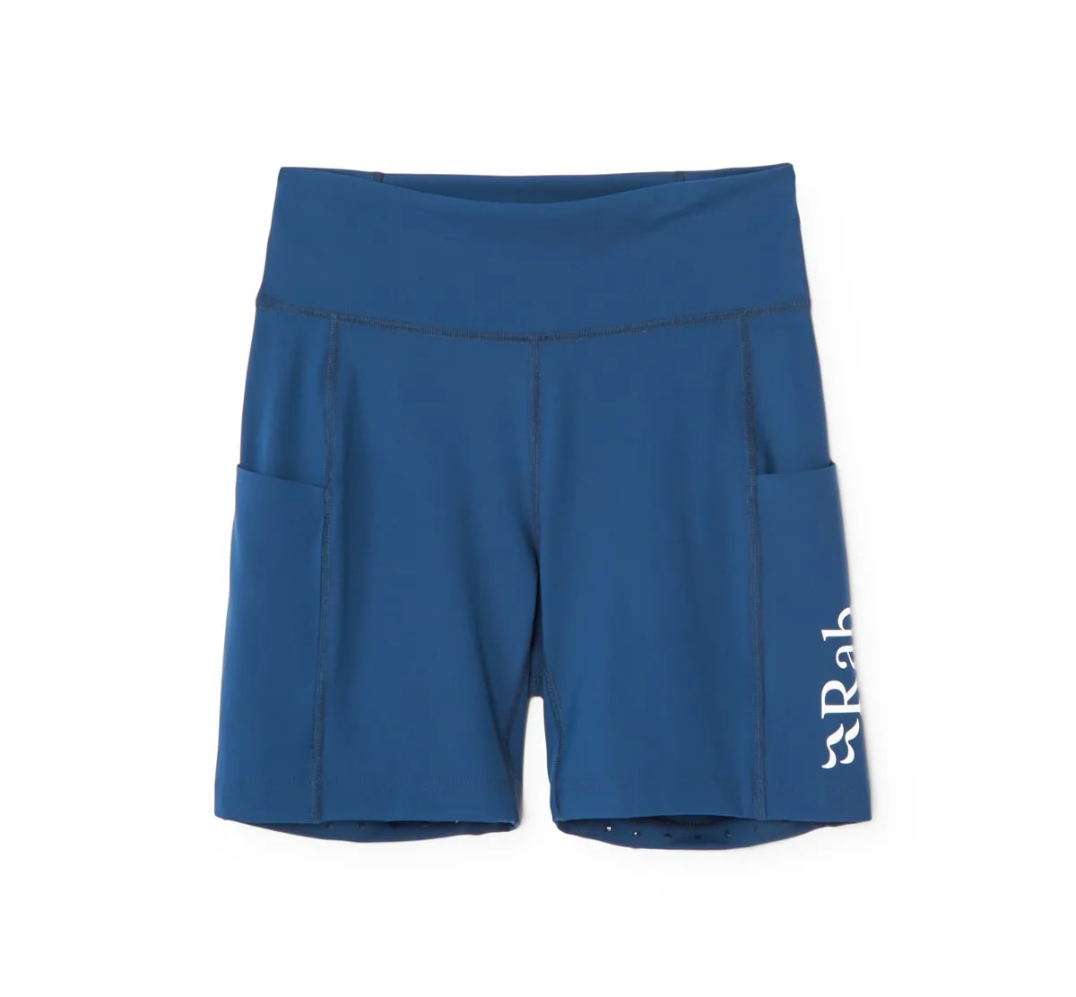 Rab Talus Tights Shorts Wmns Tempest Blue