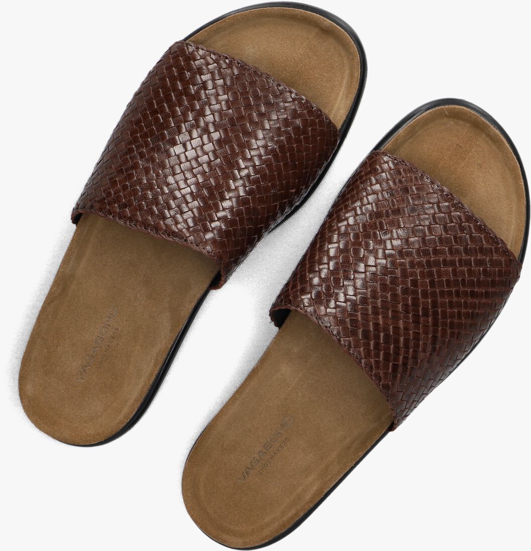 bruine vagabond shoemakers slippers effie