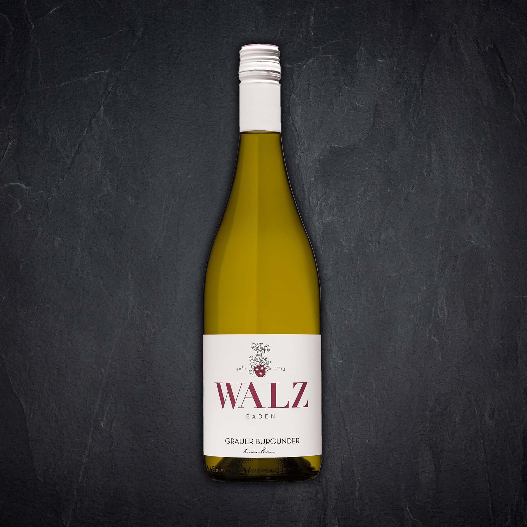 Weingut Walz Grauburgunder QbA